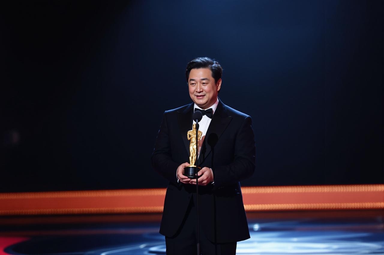 私人影院荣获2025年度最佳影视传媒公司大奖